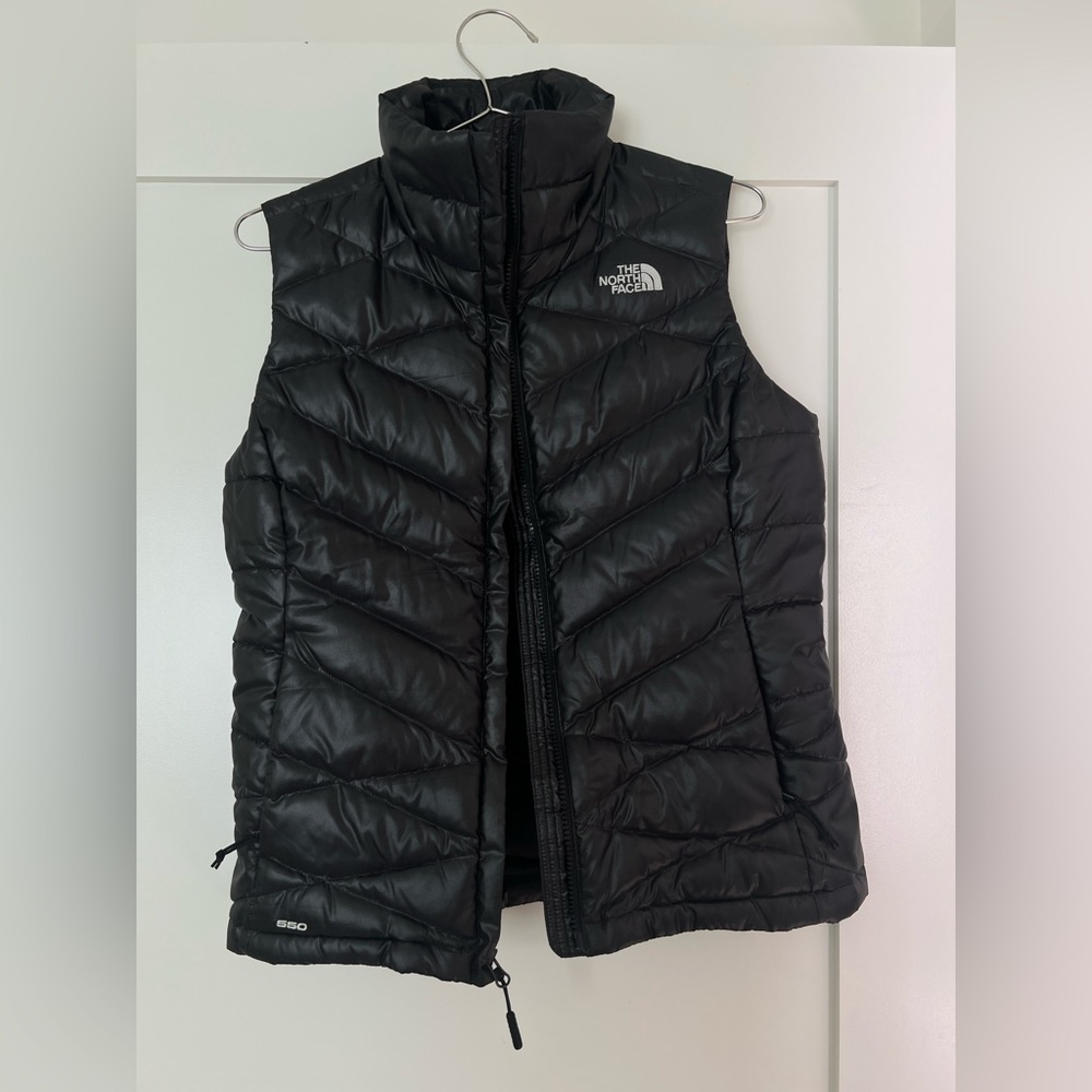 The North Face 550 Women’s Vest in Black Size Small